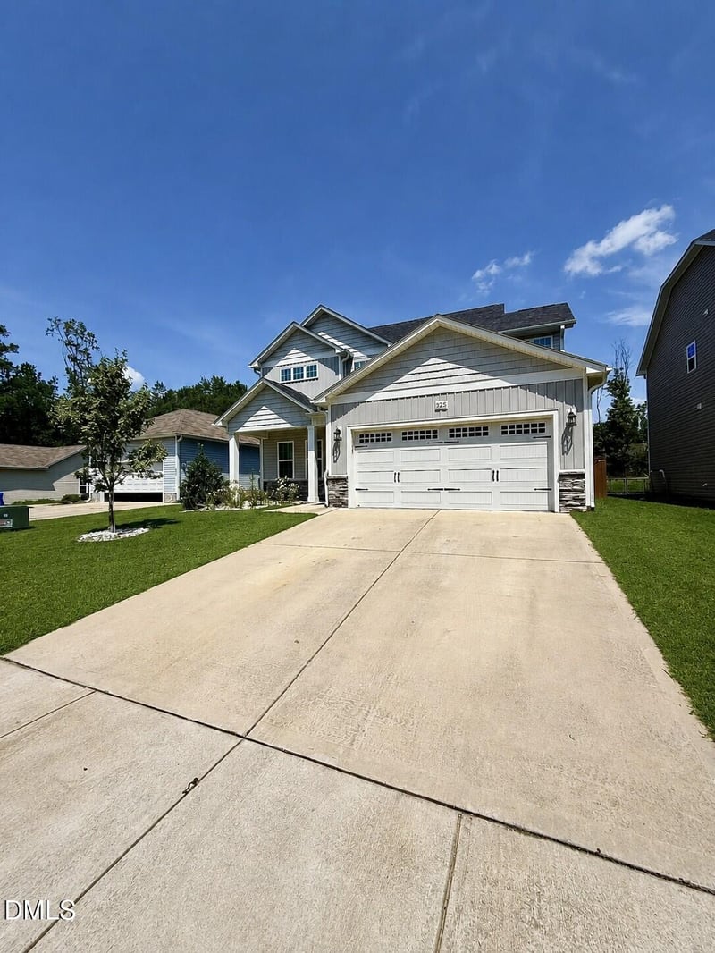 325 Whetstone Dr, Angier, NC 27501
