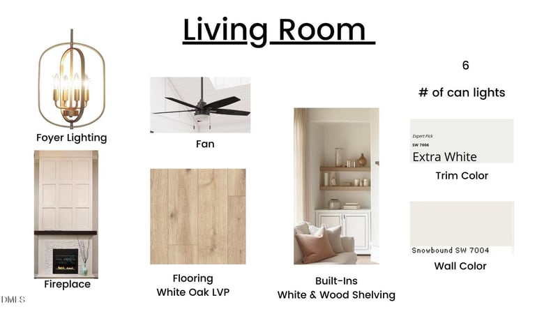 3250 Oakridge River Rd, Fuquay Varina, NC 27526