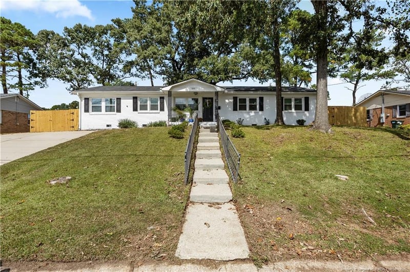 3252 Barksdale Rd, Fayetteville, NC 28301