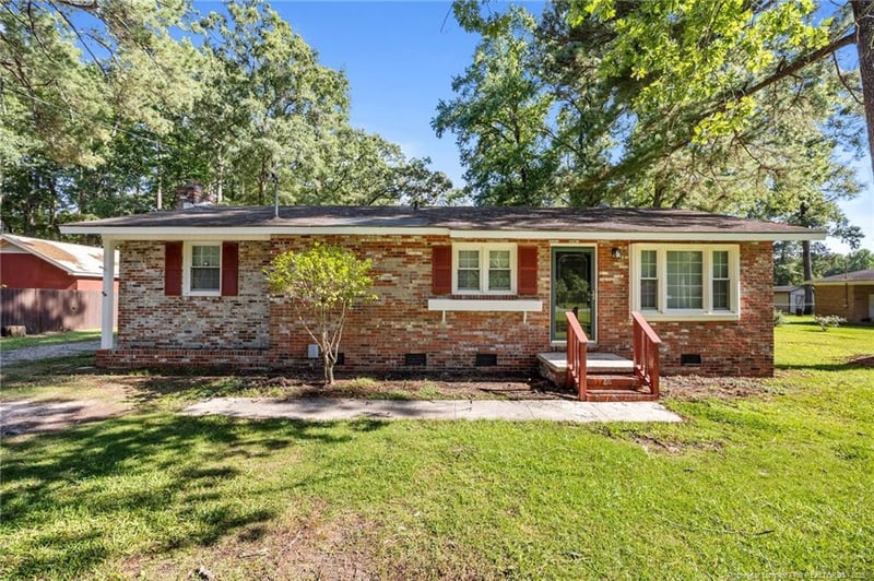 3252 Sunnyside School Rd, Fayetteville, NC 28312