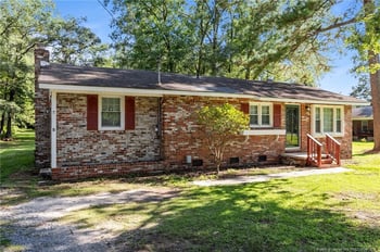 3252 Sunnyside School Rd, Fayetteville, NC 28312