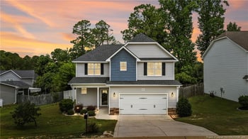 3254 Nottinghill Rd, Fayetteville, NC 28311