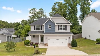 3254 Nottinghill Rd, Fayetteville, NC 28311