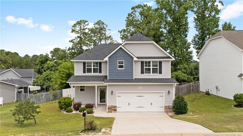 3254 Nottinghill Rd, Fayetteville, NC 28311