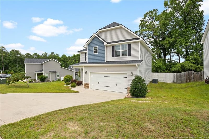 3254 Nottinghill Rd, Fayetteville, NC 28311