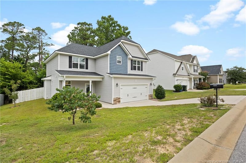 3254 Nottinghill Rd, Fayetteville, NC 28311