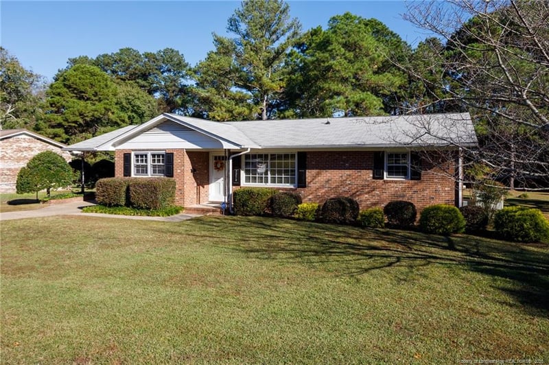 3254 Sandhill Dr, Fayetteville, NC 28306