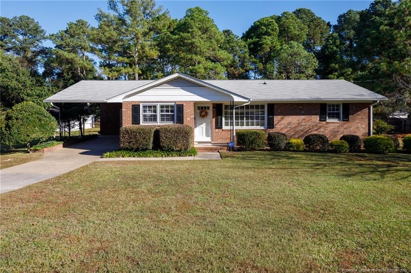 3254 Sandhill Dr, Fayetteville, NC 28306