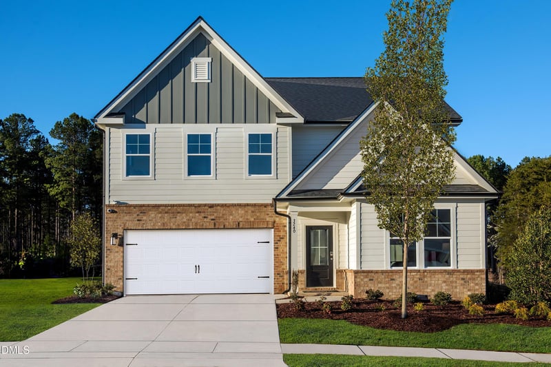 3255 Shannon Woods Ln, Apex, NC 27523
