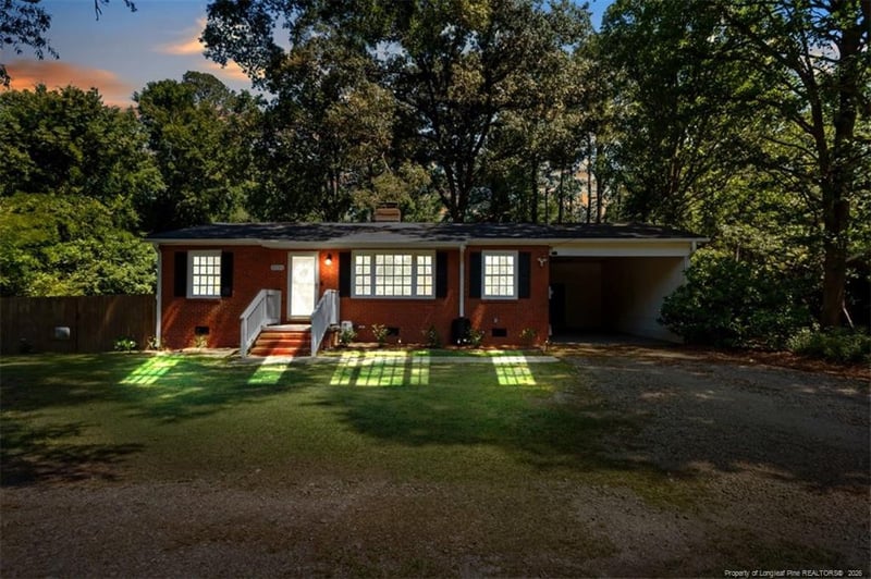 3255 Sunnyside School Rd, Fayetteville, NC 28312