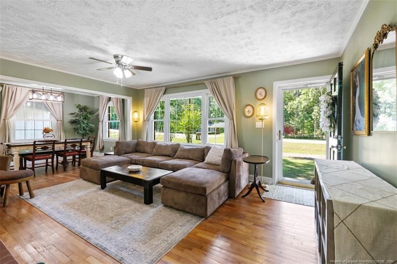3255 Sunnyside School Rd, Fayetteville, NC 28312