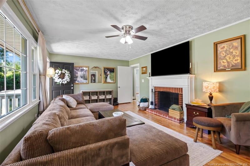 3255 Sunnyside School Rd, Fayetteville, NC 28312