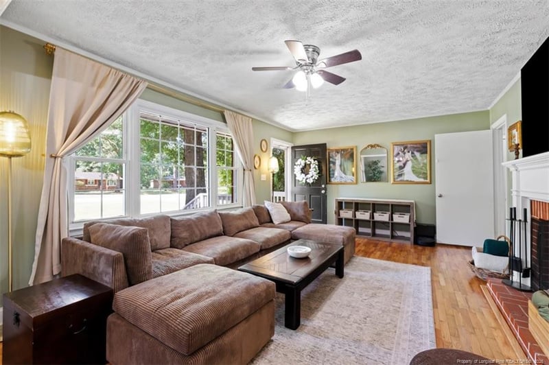 3255 Sunnyside School Rd, Fayetteville, NC 28312