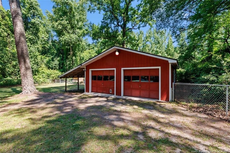 3255 Sunnyside School Rd, Fayetteville, NC 28312