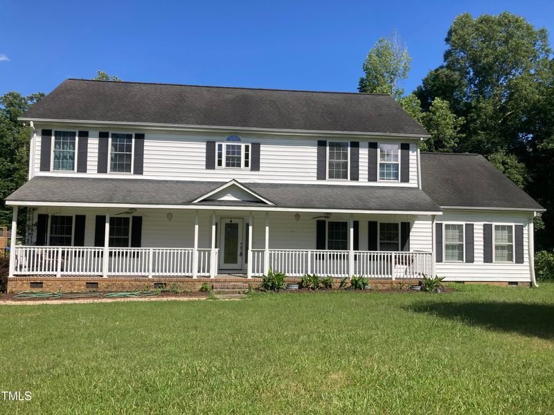 3257 Union Ridge Rd, Burlington, NC 27217