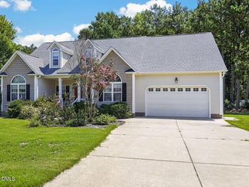 326 Bald Head Island Dr, Garner, NC 27529