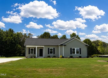 326 Barbour's Place Dr, Four Oaks, NC 27524
