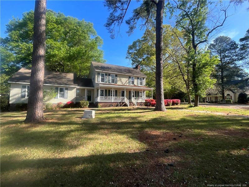 326 Conifer Dr, Fayetteville, NC 28314
