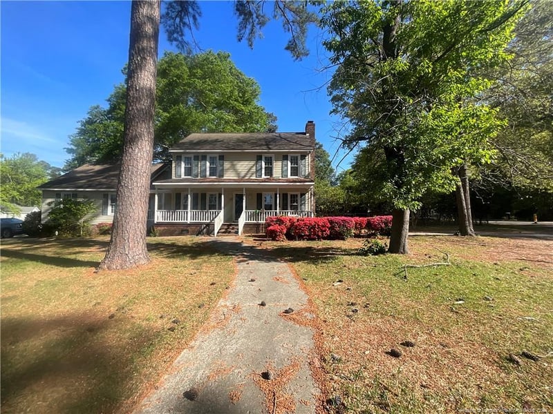326 Conifer Dr, Fayetteville, NC 28314