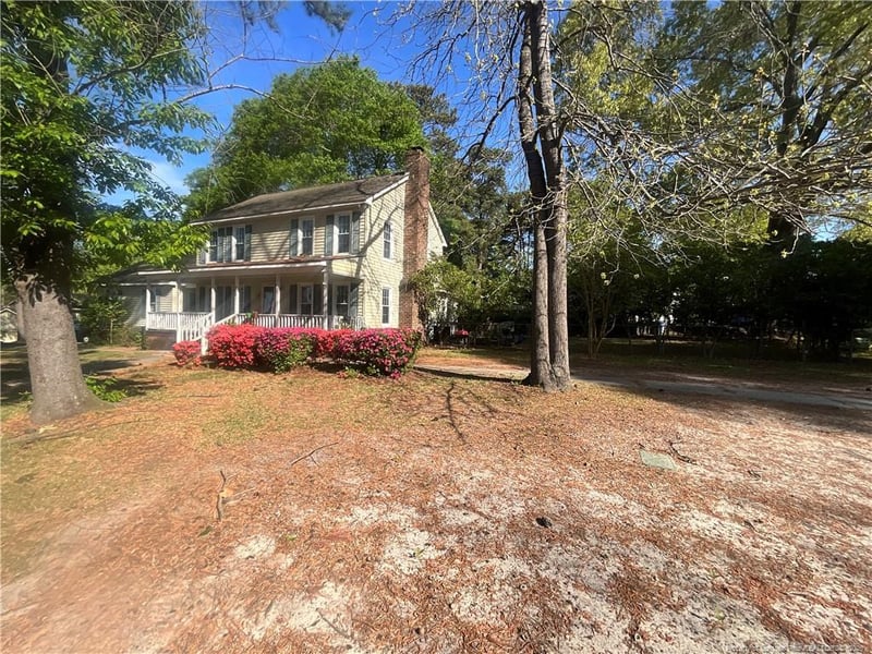 326 Conifer Dr, Fayetteville, NC 28314