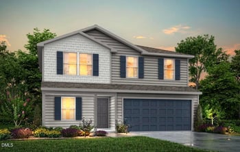326 N Coral Bells Way, Four Oaks, NC 27524