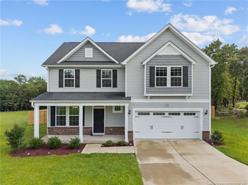 326 Countryside Dr, Lillington, NC 27546