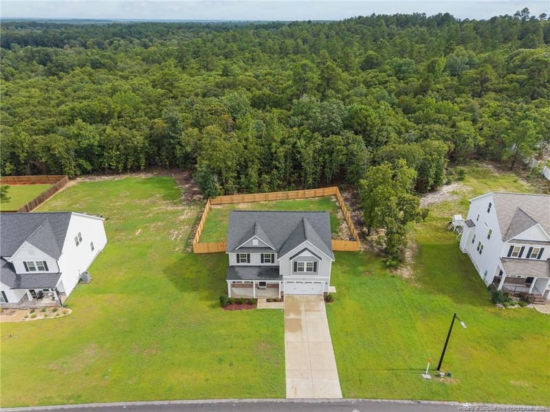 326 Countryside Dr, Lillington, NC 27546