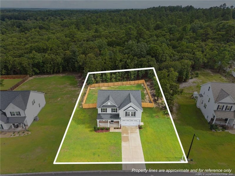 326 Countryside Dr, Lillington, NC 27546