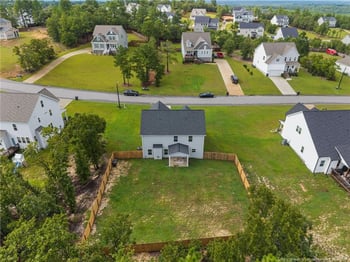 326 Countryside Dr, Lillington, NC 27546