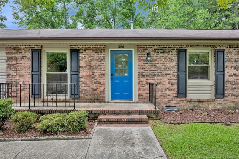 326 Dudley Dr, Fayetteville, NC 28314