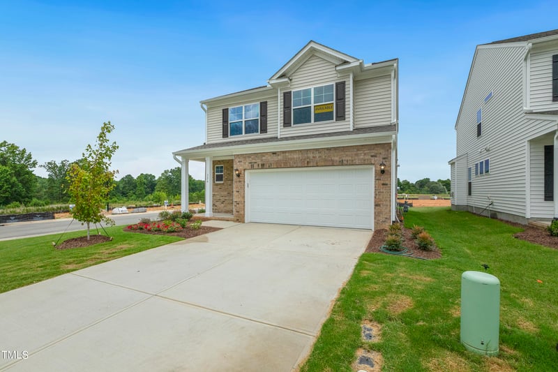 326 Ford Meadows Dr, Garner, NC 27529