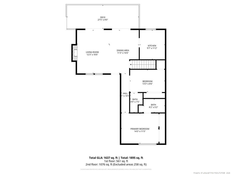 326 Harbor Tc, Sanford, NC 27332