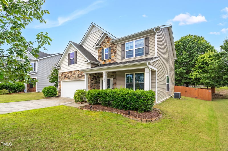 326 Hope Valley Rd, Knightdale, NC 27545