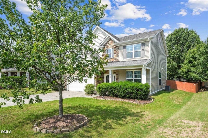 326 Hope Valley Rd, Knightdale, NC 27545