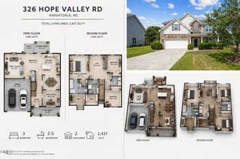 326 Hope Valley Rd, Knightdale, NC 27545