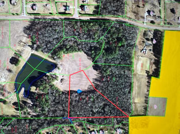 326 Lakewood Rd Lot 8B, Four Oaks, NC 27524