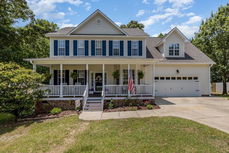 326 Old Cabin Ct, Angier, NC 27501