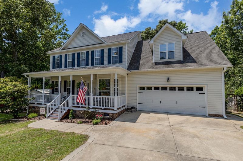 326 Old Cabin Ct, Angier, NC 27501