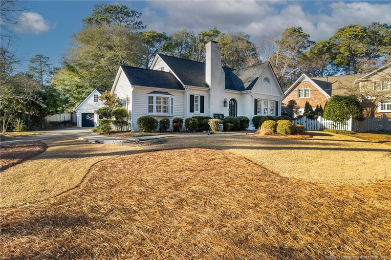 326 Park Dr, Fayetteville, NC 28305