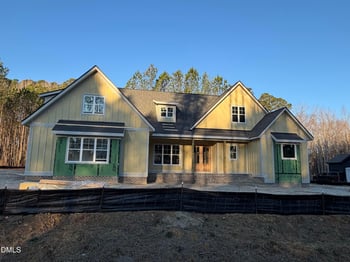 326 Slocum Dr, Wendell, NC 27591