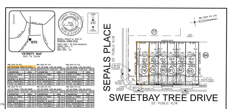 326 Sweetbay Tree Dr, Wendell, NC 27591