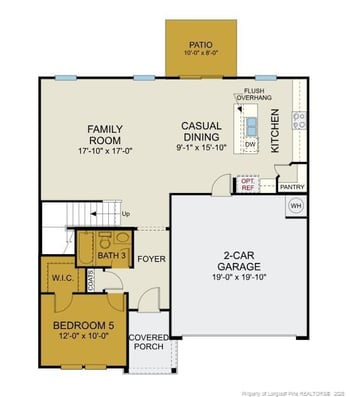 326 Wicklow Ln, Raeford, NC 28376