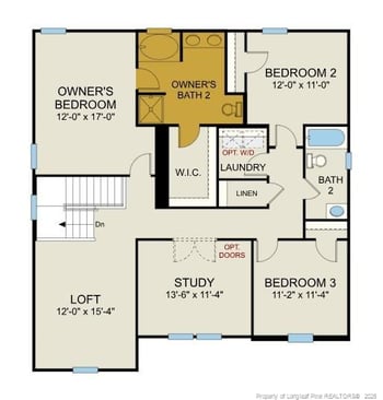 326 Wicklow Ln, Raeford, NC 28376