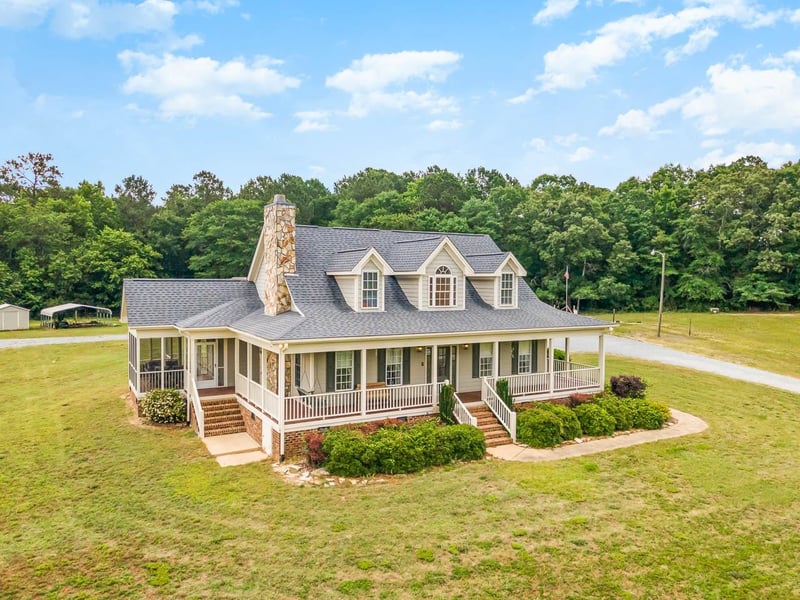 326 Young Rd, Angier, NC 27501