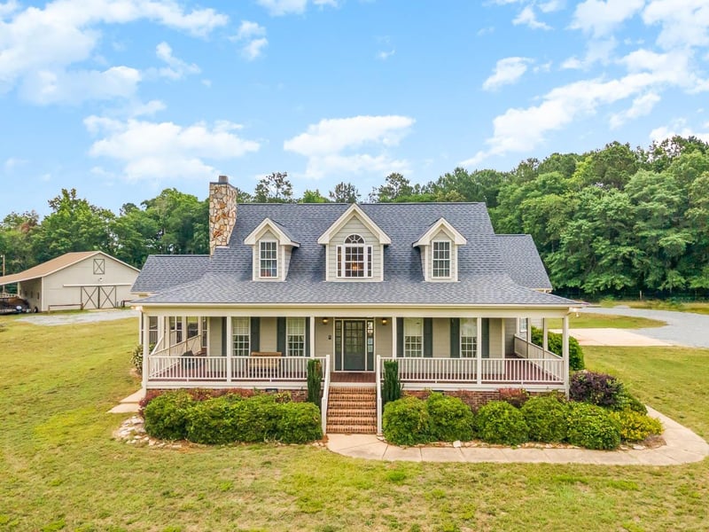 326 Young Rd, Angier, NC 27501