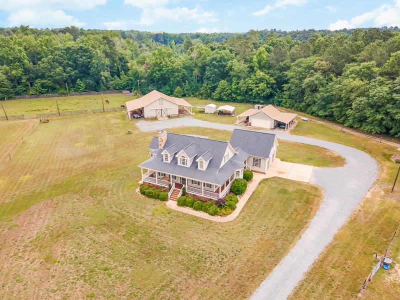 326 Young Rd, Angier, NC 27501