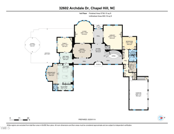 32602 Archdale, Chapel Hill, NC 27517