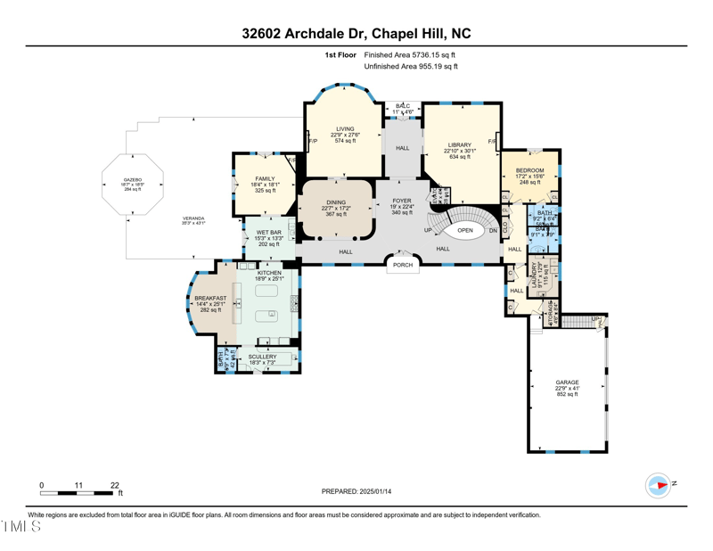 32602 Archdale, Chapel Hill, NC 27517