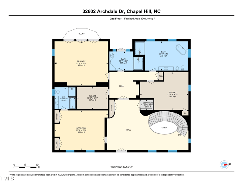 32602 Archdale, Chapel Hill, NC 27517