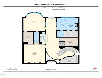32602 Archdale, Chapel Hill, NC 27517